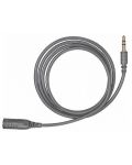 Cablu pentru căști Shure - EAC3GR, 3,5 mm, 0,9 m, gri - 2t