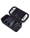 Husă Nacon - Deluxe Travel Case, White (Nintendo Switch/Lite/OLED) - 3t