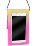 Cool Pack Gradient Phone Case - Peach - 2t