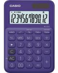 Calculator Casio Casio MS-20UC de masa, 12 dgt, mov - 1t