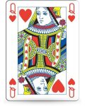 Carti de joc Waddingtons - Classic Playing Cards (rosii) - 3t