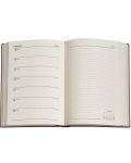 Calendar-agenda Paperblanks Terrene - Verso, 13 x 18 cm, 80 pagini, 2024 - 4t