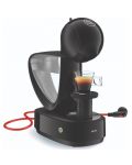 Mașină de cafea cu capsule Krups - Infinissima, KP170810, 15 bar, 1.2 l, neagră - 2t