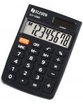 Calculator Eleven - SLD-100NR, de buzunar, 8 cifre, negru - 1t