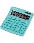 Calculator Eleven - SDC-810NRGNE, 10 cifre, verde - 1t