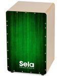 Cajon Sela - Various SE 053, verde - 1t