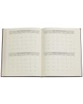 Calendar-agenda Paperblanks Bavarian - Pe zile, 216 pagini, 2024 - 5t