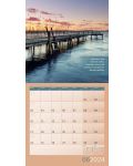 Calendar Ackermann - Momente pentru tine, 2024 - 7t
