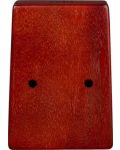 Kalimba, instrument muzical Sela - 17 Mahogany, roșu - 3t