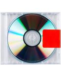Kanye West - Yeezus (CD) - 1t