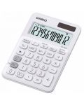 Calculator Casio MS-20UC de masa, 12 dgt, alb - 1t