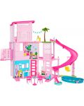 Casă de păpuși Barbie - Casa viselor - 8t