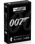 Carti de joc Waddingtons - James Bond - 1t