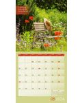 Calendar Ackermann - Momente pentru tine, 2024 - 6t