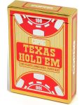 Cărți de joc - Poker Texas Hold'em Gold - 2t