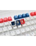 Taste pentru tastatura mecanica Ducky - Bon Voyage, 108-Keycap Set - 3t