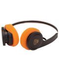 Casetofon  GPO - Cassette Walkman Bluetooth, negru/portocaliu - 5t