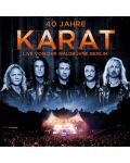 Karat - 40 Jahre - Live von der Waldbuhne Berlin (2 CD) - 1t