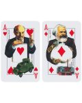 Carti pentru joc Piatnik - liderii sovietici - 2t
