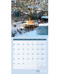 Calendar Ackermann - Momente pentru tine, 2024 - 2t