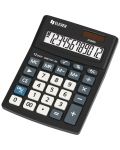 Calculator Eleven - CMB1201-BK, de birou, 12 cifre, negru - 1t