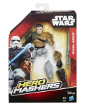Star Wars Hero Mashers: Figurina - Kanan Jarrus - 1t