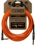 Cablu portocaliu pentru scule - CA037 Crush, 6m, portocaliu - 1t
