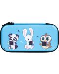 Husa Big Ben - Pouch Case, 3D Rabbit (Nintendo Switch/Lite/OLED)  - 2t