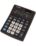 Calculator Citizen - CMB801-BK, de birou, 8 cifre, negru - 1t