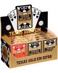 Cărți de joc - Poker Texas Hold'em Gold - 5t
