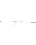 Cablu Logitech - Cablu de extensie, USB-C, 10m, alb - 3t