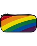 Husă Nacon - Pouch Case, Rainbow (Nintendo Switch/Lite/OLED)  - 2t