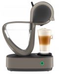 Maşină de cafea Krups - Dolce Gusto Infinissima LCD, 15 bar, 1.2l, gri - 2t