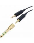 Cablu Beyerdynamic - PC MMX 300, 2х3.5mm, 2.5 m, negru - 4t