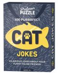 Carti  Professor Puzzle - Cat Jokes - 1t