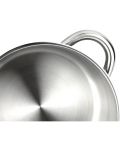 Caserolă Fagor - Silverinox, 2,5 L, inox - 2t