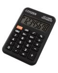 Calculator Citizen - LC-110NR, de buzunar, 8 cifre, negru - 1t