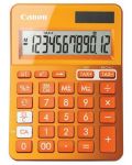 Calculator Canon - LS-123K, 12 cifre, portocaliu - 1t