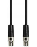 Cablu Shure - C98D, XLR, 4,57 m, negru - 1t
