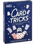 Carti pentru joc Professor Puzzle: Card Tricks - 1t