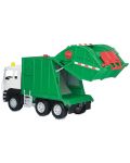 Jucarie pentru copii Battat Driven - Camion de reciclare, cu sunet si lumini - 3t