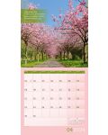 Calendar Ackermann - Momente pentru tine, 2024 - 5t