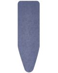 Husă pentru masă de călcat Brabantia - Denim Blue, A 110 x 30 x 0.2 cm - 1t
