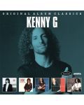 Kenny G - Original Album Classics (5 CD) - 1t