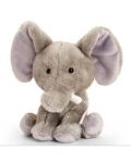 Jucărie de pluș Keel Toys Pippins - Elefantul Dumbo, 14 cm - 1t