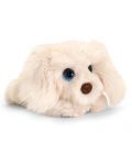 Câine de pluș Keel Toys - Labradoodle, 25 cm - 1t
