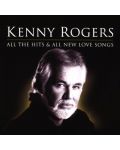 Kenny Rogers - All the Hits and All New Love Songs (2 CD) - 1t