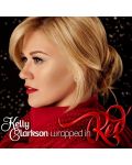 Kelly Clarkson - Wrapped in Red (CD) - 1t