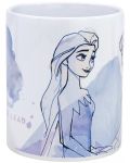 Cană ceramică Stor Frozen - 325 ml, Born to Lead - 3t