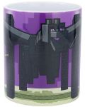 Cană ceramică Stor Minecraft - Alex Purple - 3t